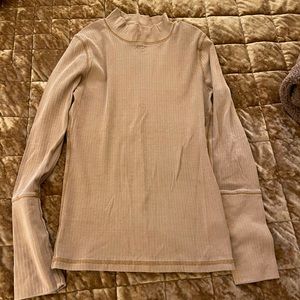 Free people mock turtleneck only worn once